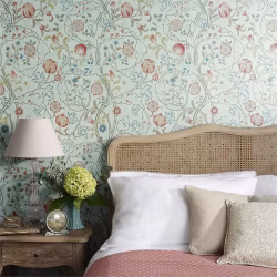 Обои Morris Archive Wallpapers III Mary Isobel 214729