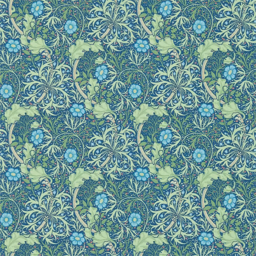 Обои Morris Archive Wallpapers III Morris Seaweed 214713