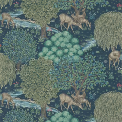Обои Morris Archive Wallpapers III The Brook 214887