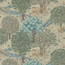 Обои Morris Archive Wallpapers III The Brook 214888