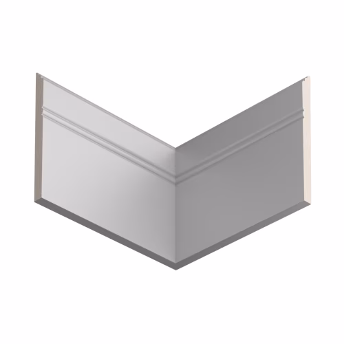 Плинтус под покраску Ultrawood Base 5380 i 2000×110×10