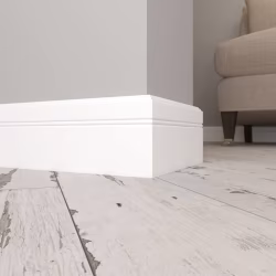 Плинтус под покраску Ultrawood Base 5380 i 2000×110×10
