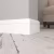 Плинтус под покраску Ultrawood Base 5380 i 2000×110×10 фото в интерьере