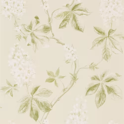 Обои Sanderson Woodland Walk Chestnut Tree 215707