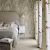 Обои Sanderson Woodland Walk Meadow Canvas 215693 фото в интерьере