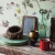 Обои Sanderson Woodland Walk Woodland Chorus 215703 фото в интерьере