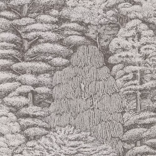 Обои Sanderson Woodland Walk Woodland Toile 215716