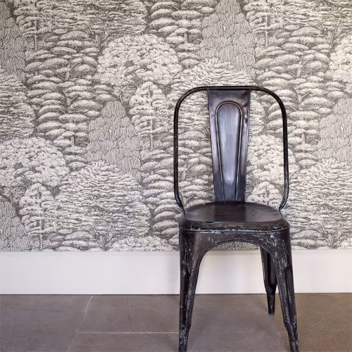 Обои Sanderson Woodland Walk Woodland Toile 215716