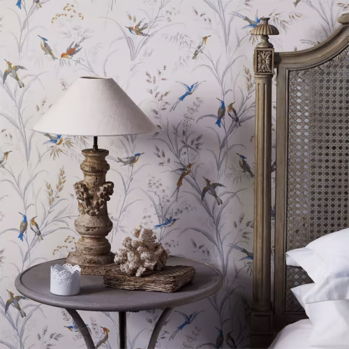 Обои Sanderson Fabienne Tuileries 214080