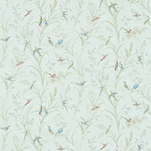 Обои Sanderson Fabienne Tuileries 214082