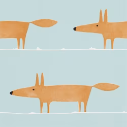 Обои Scion Spirit & Soul Mr Fox 110849