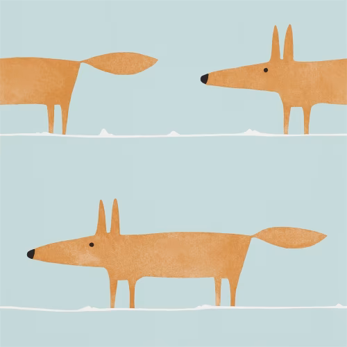 Обои Scion Spirit & Soul Mr Fox 110849