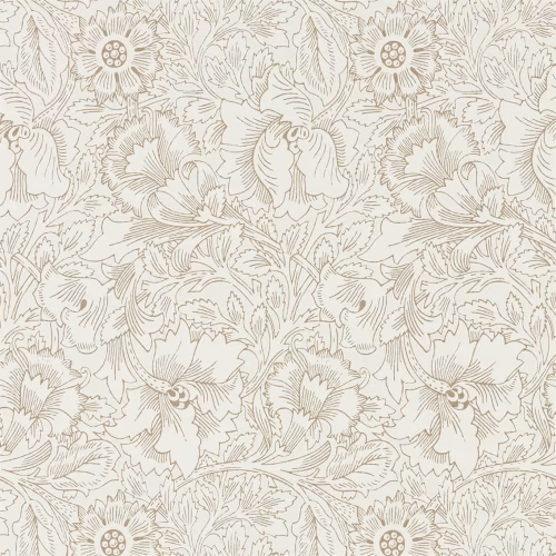 Обои Morris Pure Poppy 216035