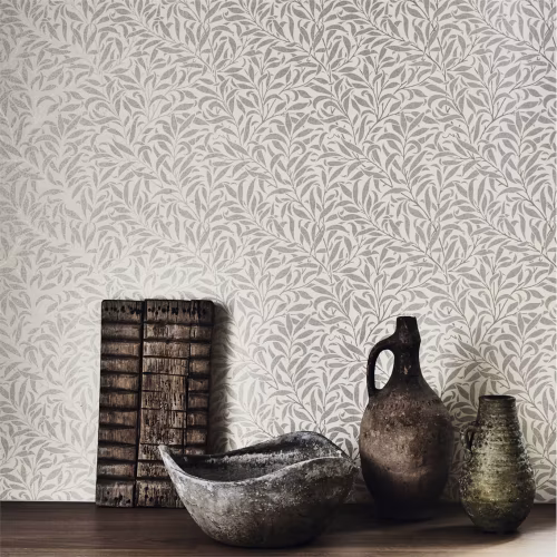 Обои Morris Pure Willow Bough 216025
