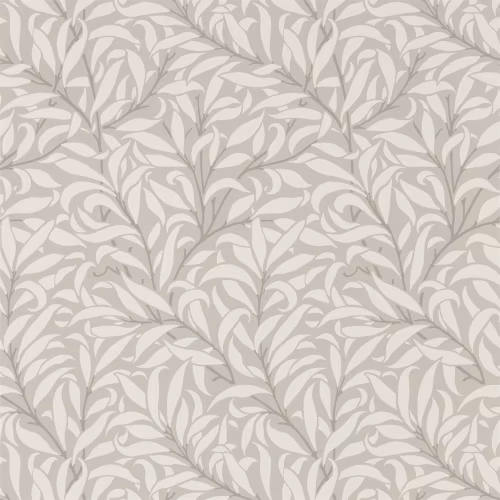 Обои Morris Pure Willow Bough 216025