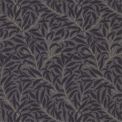 Обои Morris Pure Willow Bough 216026