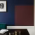 Краска Paint and Paper Library цвет Georgetown 309 Pure Flat Emulsion 0,125 л фото в интерьере