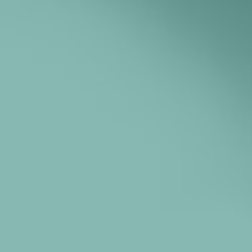 Краска Paint and Paper Library цвет Deep Water Green 599 Pure Flat Emulsion 0,125 л