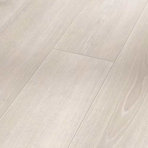Ламинат Parador Classic 1050V Дуб Скайлайн белый 1601447 1285×194×8