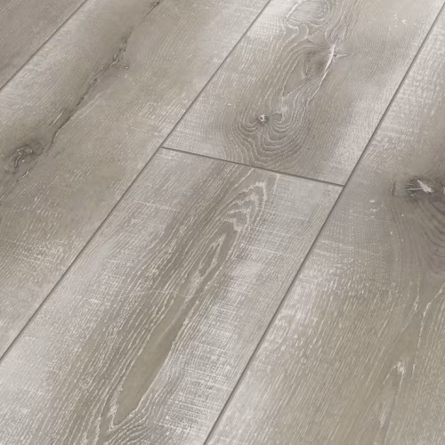 Ламинат Parador Classic 1050V Дуб Винтажный серый 1601444 1285×194×8