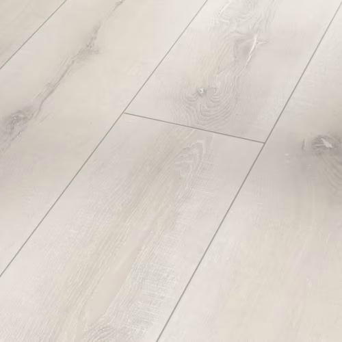 Ламинат Parador Classic 1050V Дуб Винтажный белый 1601443 1285×194×8