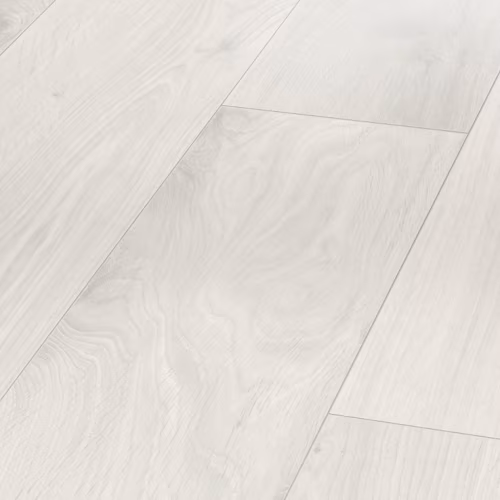 Ламинат Parador Basic 400V Дуб Кристалл белый 1474400 1285×194×8