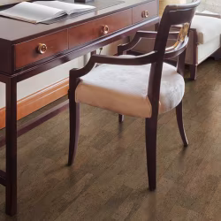 Пробковый пол клеевой Corkstyle CorkPro Fantasie Brown 915×200×6