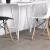 Пробковый пол клеевой Corkstyle CorkPro Fantasie Smoke 915×200×6 фото в интерьере