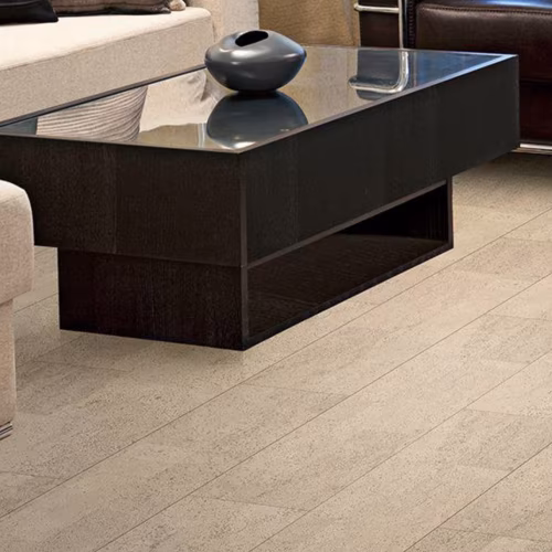 Пробковый пол клеевой Corkstyle CorkPro Fantasie Vanilla 915×200×6