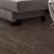 Пробковый пол клеевой Corkstyle CorkPro Comprido Brown 915×200×6 фото в интерьере