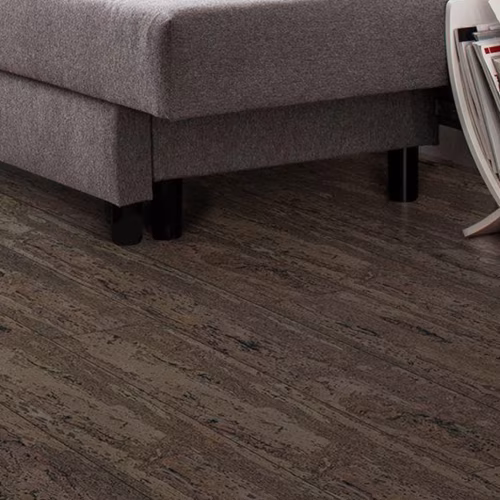 Пробковый пол клеевой Corkstyle CorkPro Comprido Brown 915×200×6