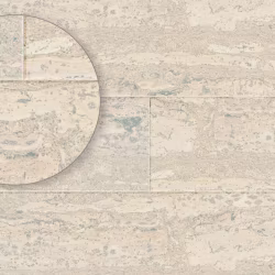 Пробковый пол клеевой Corkstyle CorkPro Comprido Milk 915×200×6