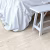 Пробковый пол клеевой Corkstyle CorkPro Comprido Milk 915×200×6 фото в интерьере