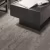 Пробковый пол клеевой Corkstyle CorkPro Comprido Smoke 915×200×6 фото в интерьере