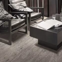 Пробковый пол клеевой Corkstyle CorkPro Comprido Smoke 915×200×6