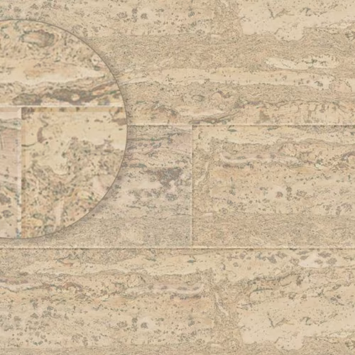 Пробковый пол клеевой Corkstyle CorkPro Comprido Vanilla 915×200×6