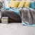 Пробковый пол замковый Corkstyle Chevron White французская елка 1235×305×10 фото в интерьере