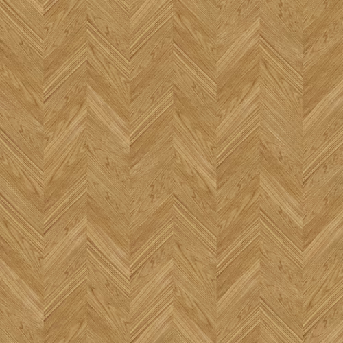 Пробковый пол замковый Corkstyle Chevron Gold французская елка 1235×305×10