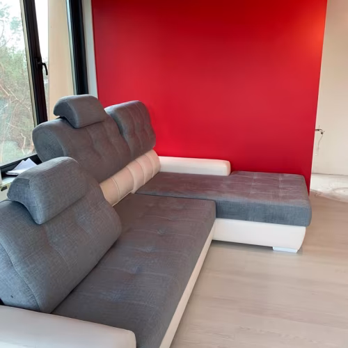 Краска Little Greene цвет Cape Red 279 Absolute Matt 0,06 л