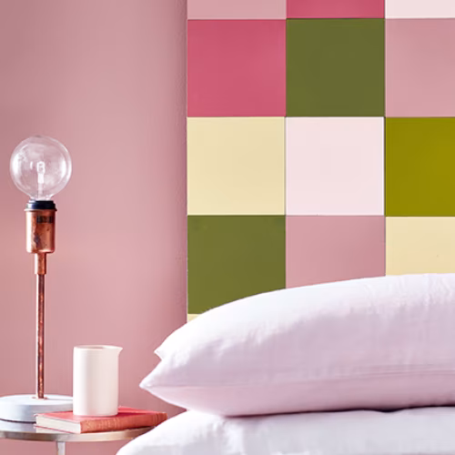 Краска Little Greene цвет Carmine 189 Absolute Matt 0,06 л