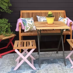 Краска Little Greene цвет Confetti 274 Intelligent Gloss 1 л