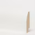 Плинтус МДФ под покраску Evrowood PN 010 2000×60×16