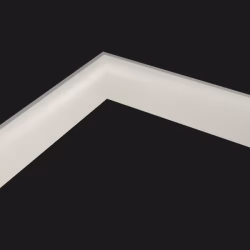 Плинтус МДФ под покраску Evrowood PN 010 2000×60×16