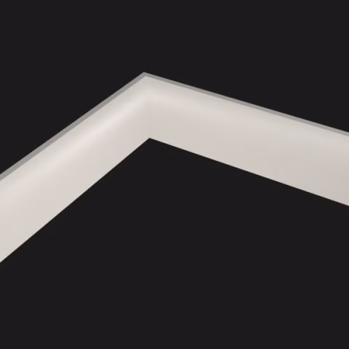 Плинтус МДФ под покраску Evrowood PN 010 2000×60×16