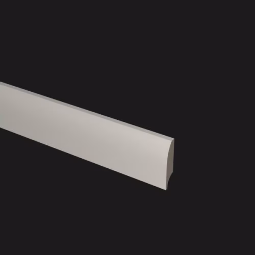 Плинтус МДФ под покраску Evrowood PN 010 2000×60×16