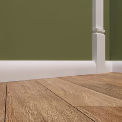 Плинтус МДФ под покраску Evrowood PN 010 2000×60×16