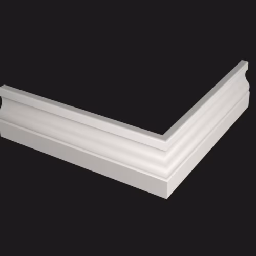 Плинтус МДФ под покраску Evrowood PN 020 2000×70×16