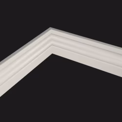 Плинтус МДФ под покраску Evrowood PN 020 2000×70×16