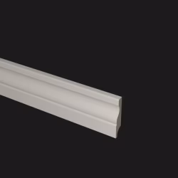 Плинтус МДФ под покраску Evrowood PN 020 2000×70×16