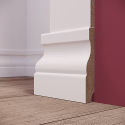 Плинтус МДФ под покраску Evrowood PN 020 2000×70×16